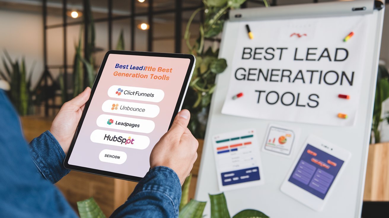 best lead generation tools