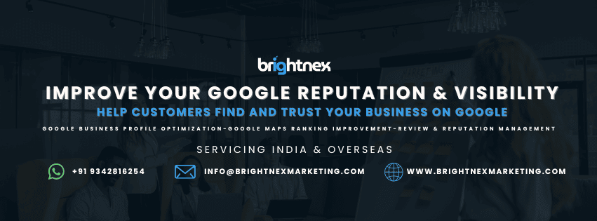 Google Reputation Management