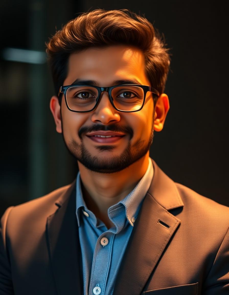 Jagan M — 15+ Years