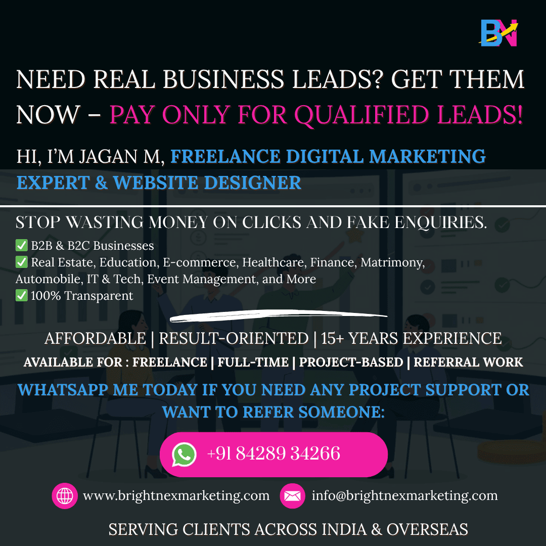 lead generation services