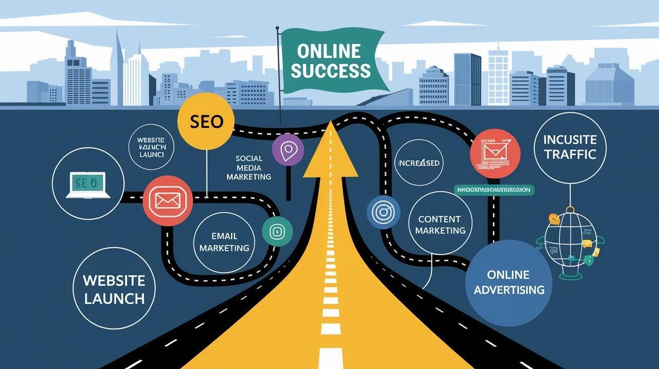 The Ultimate Digital Marketing Planner