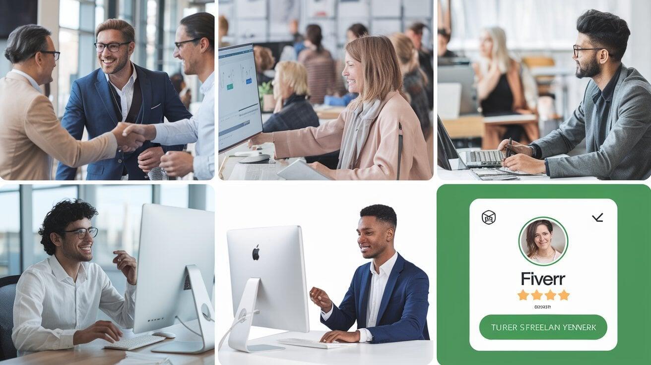 Fiverr Friendship