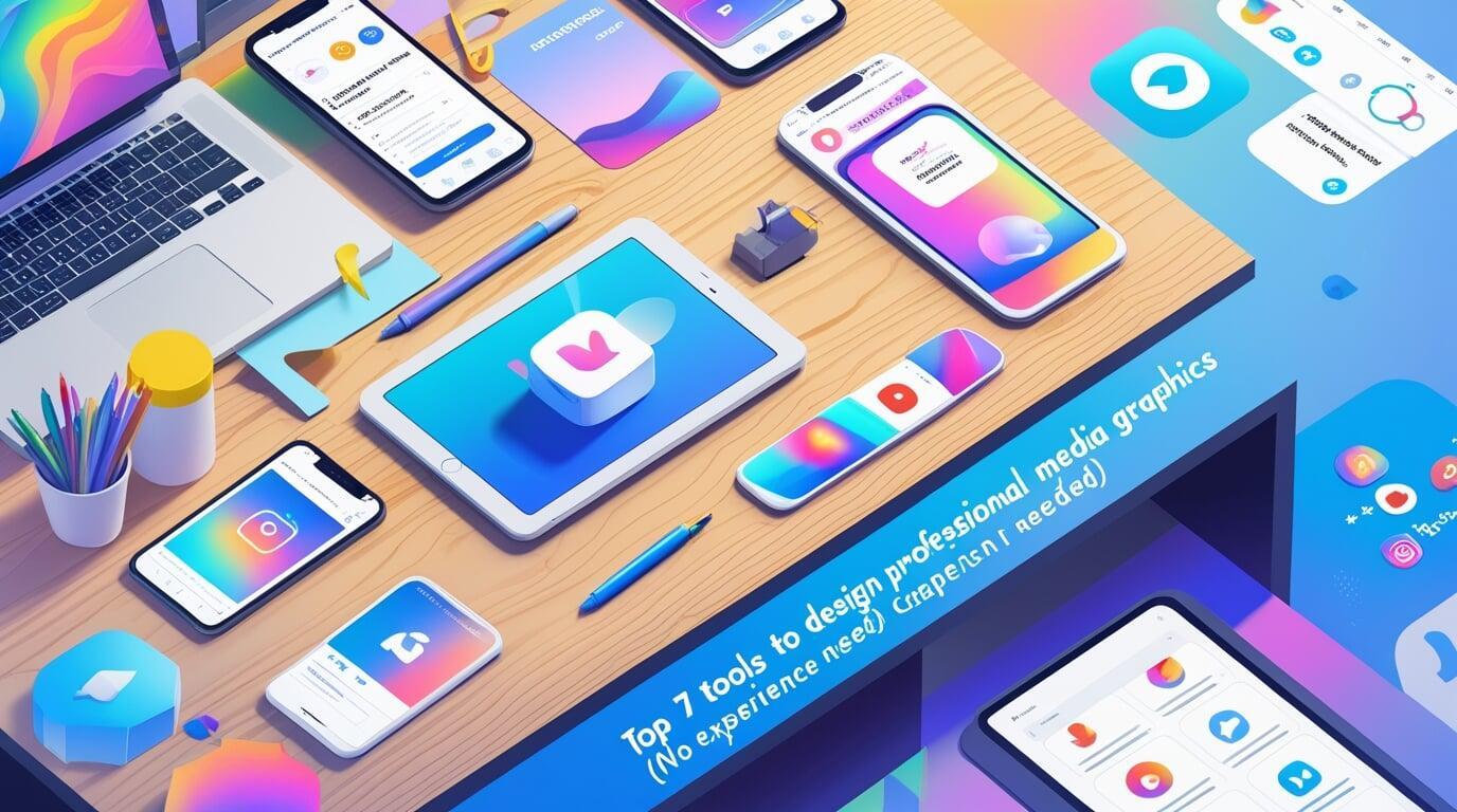 Design Social Media Graphics Like a Pro: 4 Best Tools in the Market