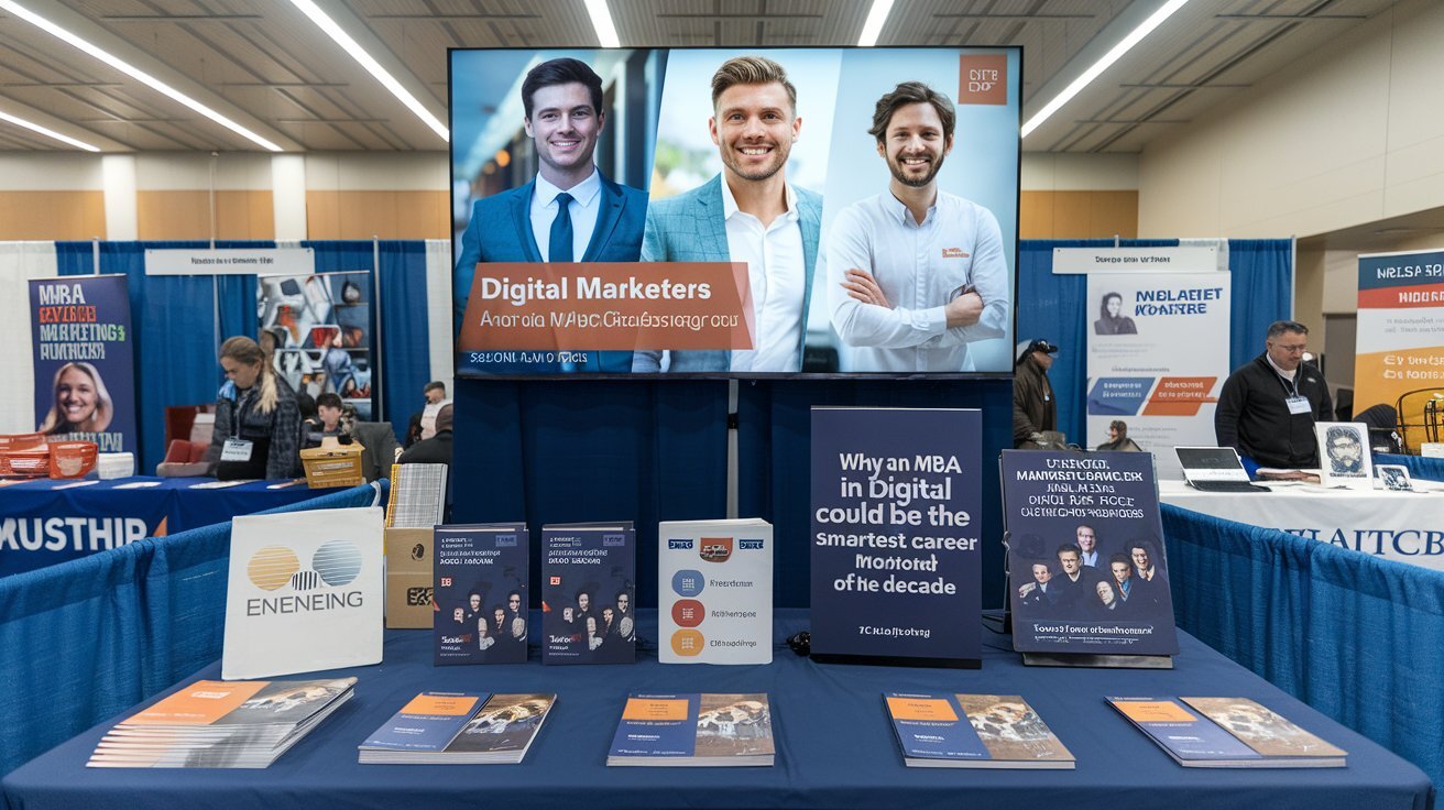  MBA in Digital Marketing 