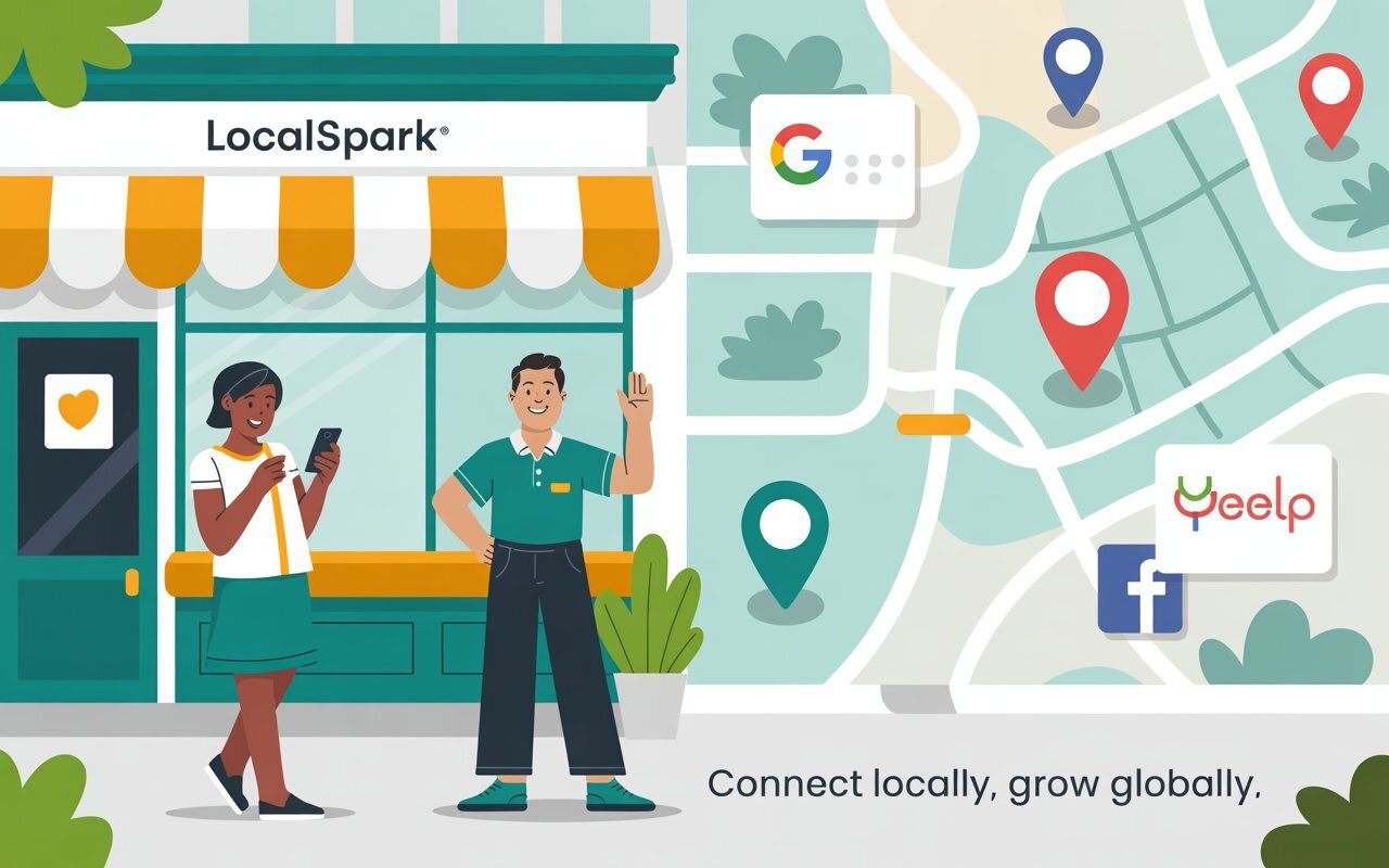 Local lead generation
