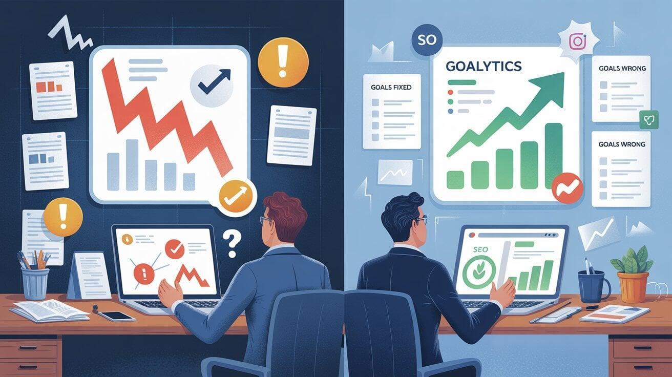 Digital Marketing Goals Examples