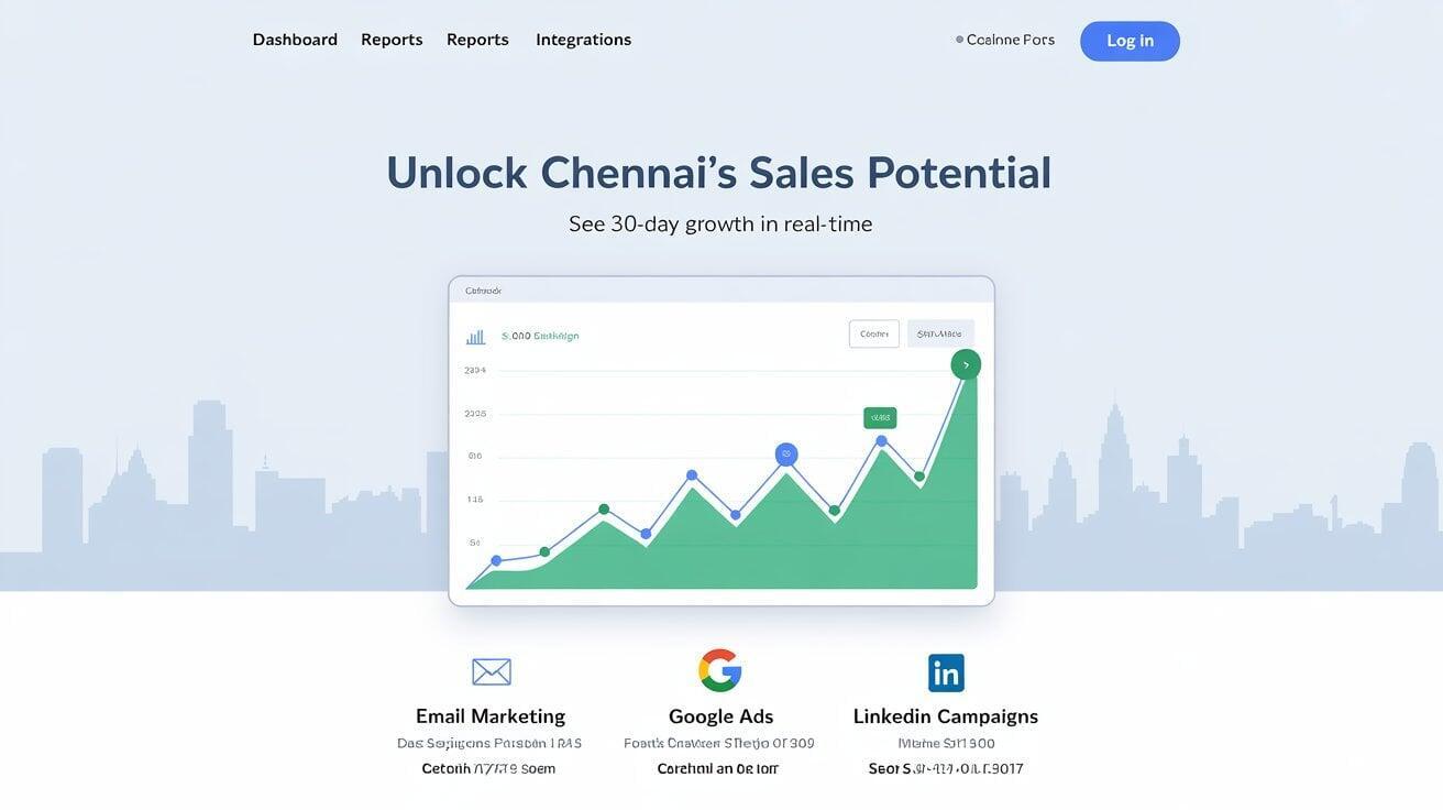 lead generation services in Chennai 