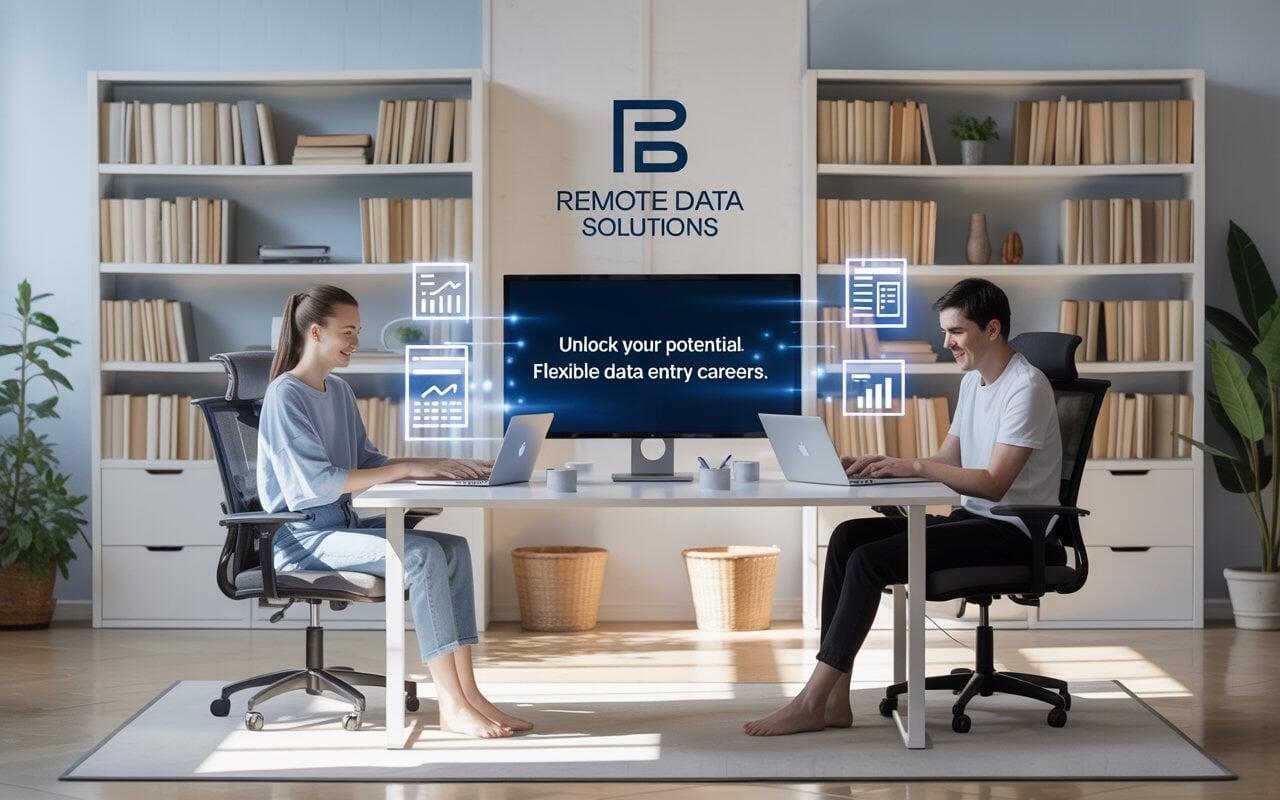 online data entry
