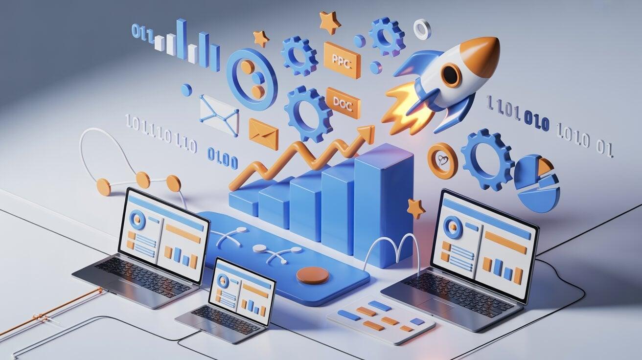 digital marketing services list