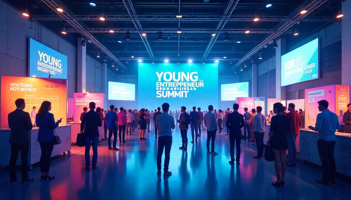 Young Entrepreneur Summit 2025