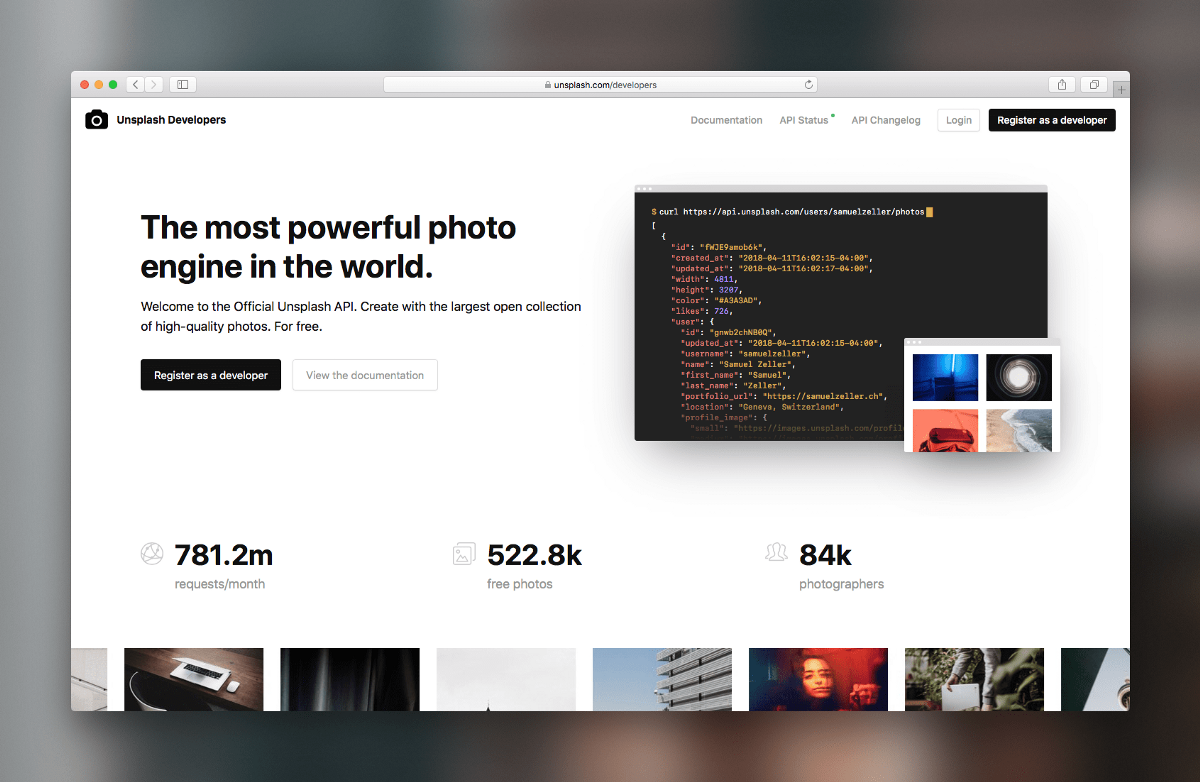Landing Page Design Services