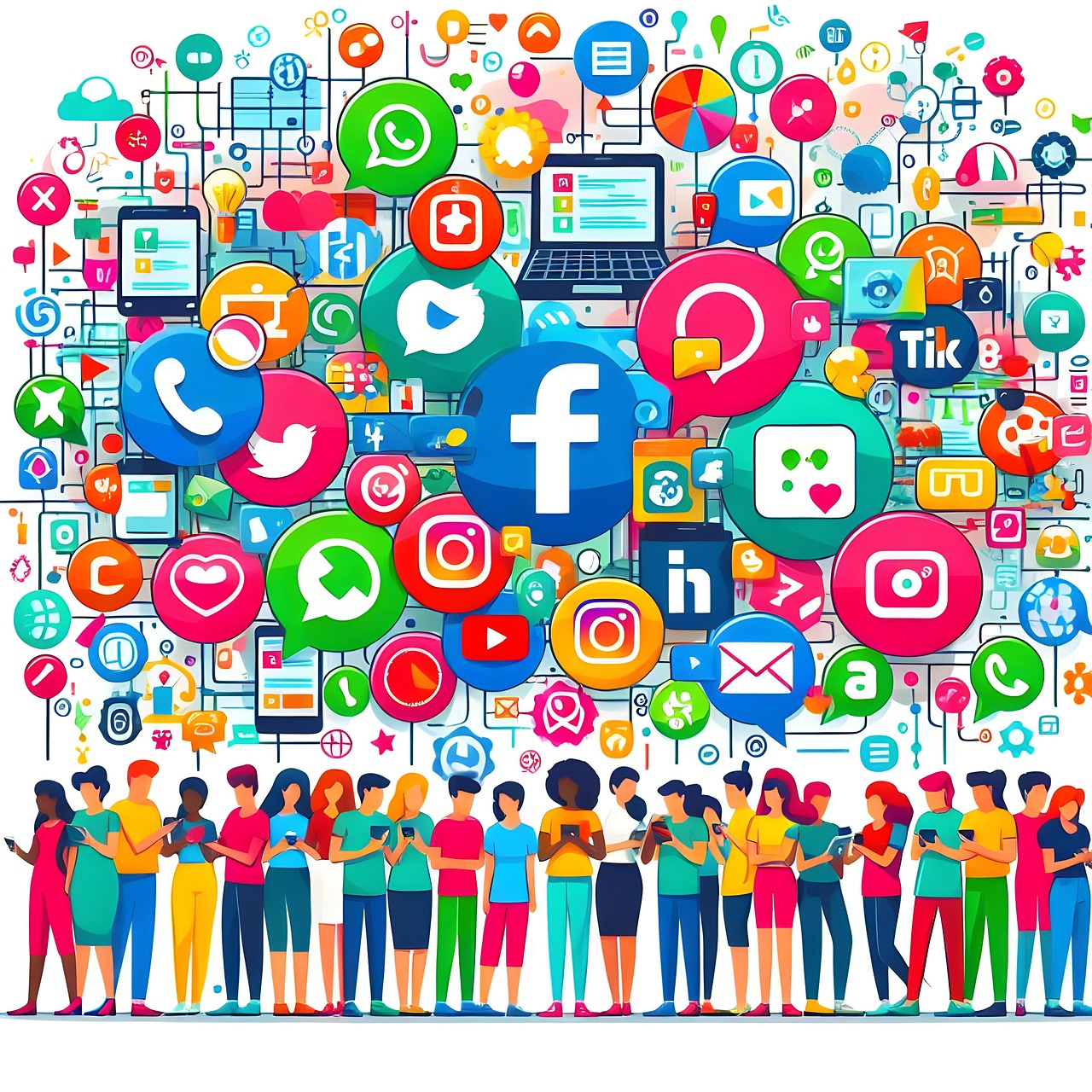 Social Media Account Setup Services