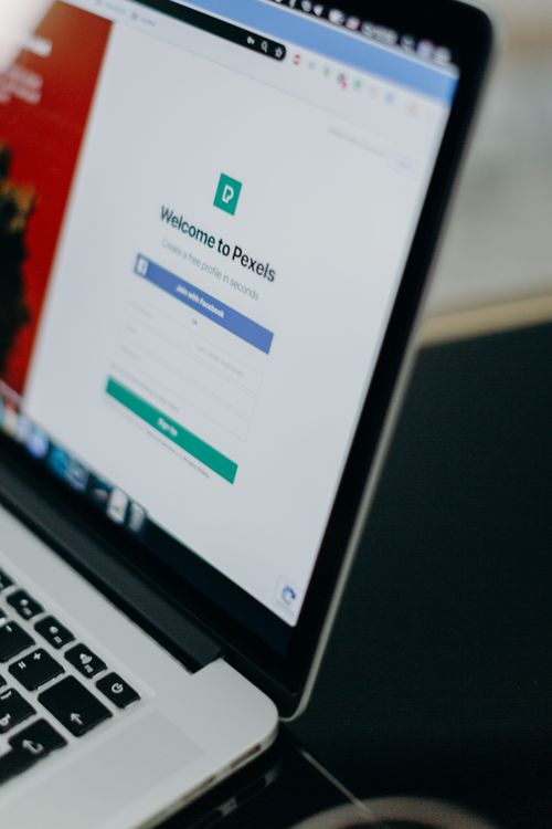 landing page design