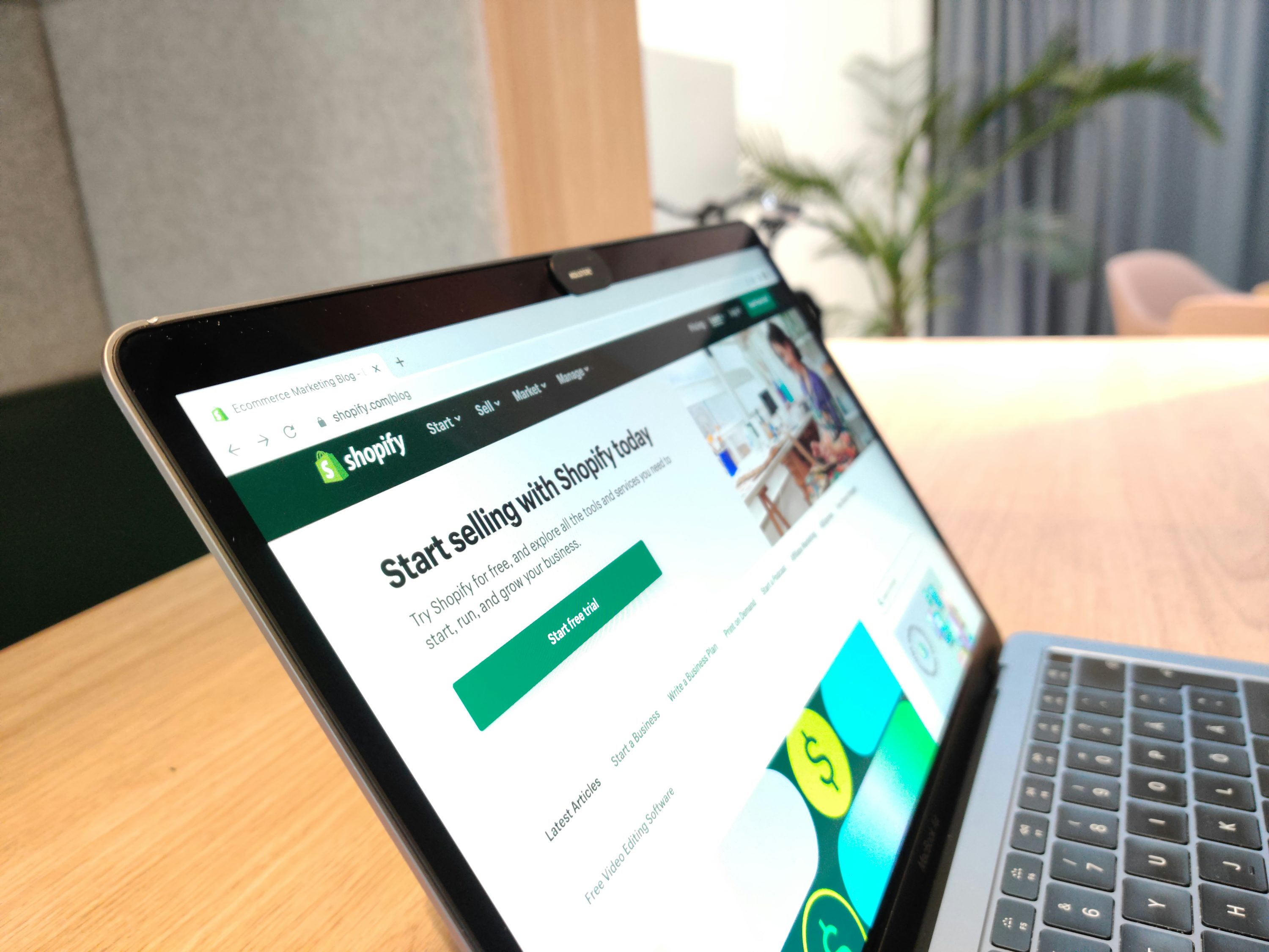 Shopify Store Design Services