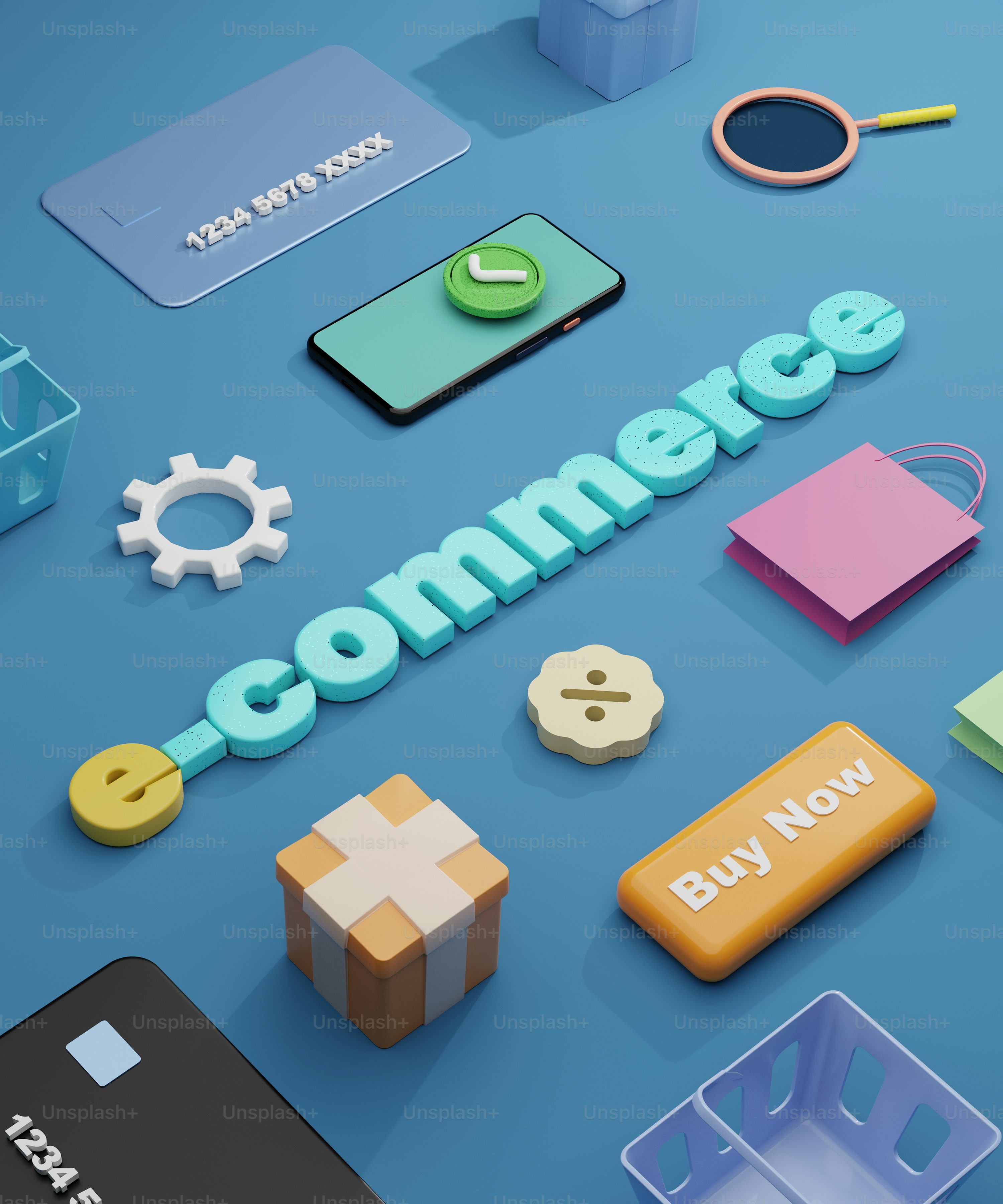 Ecommerce Marketing Services – Full Digital Marketing Strategy for E-commerce Stores