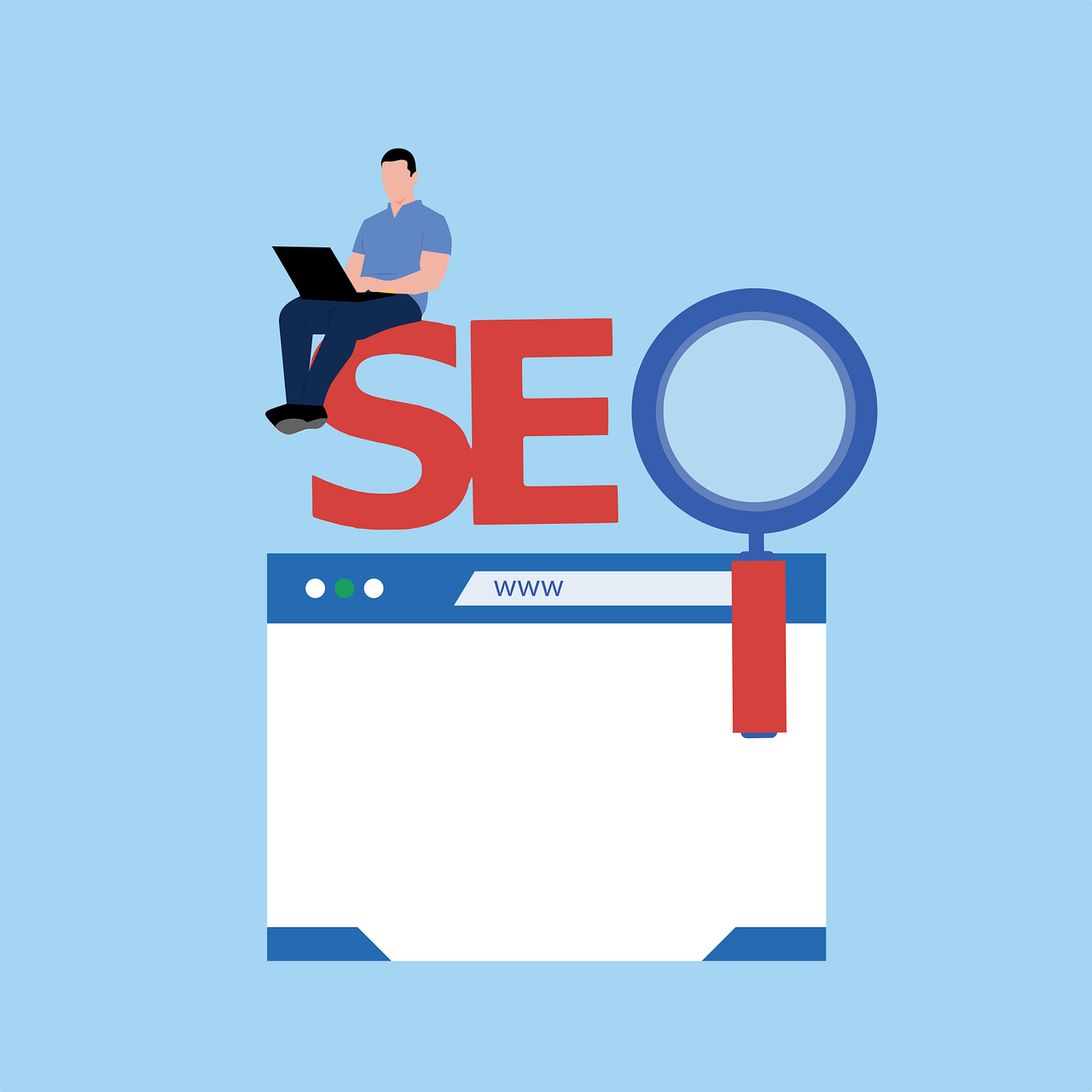 SEO Blog Writing Services