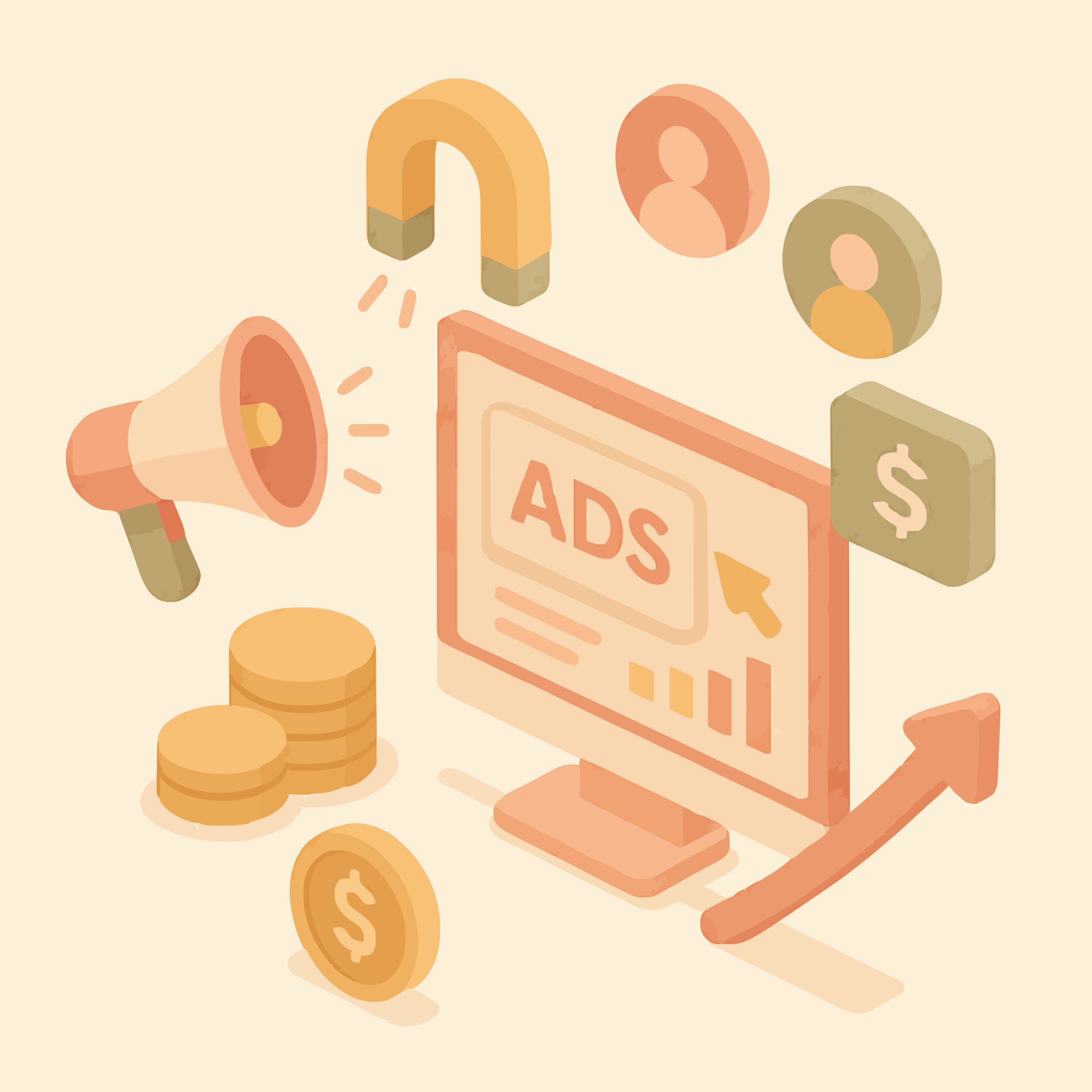 Paid Advertising Service