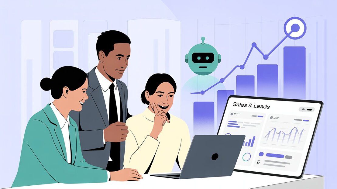 sales and lead generation
