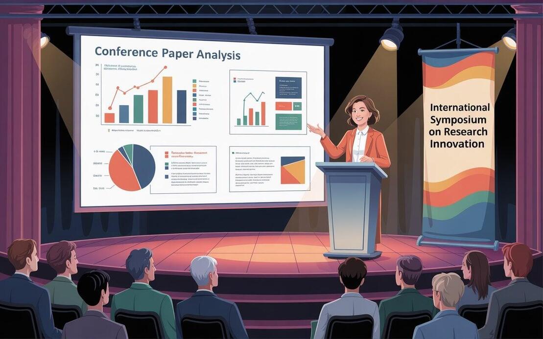 how to write a conference paper