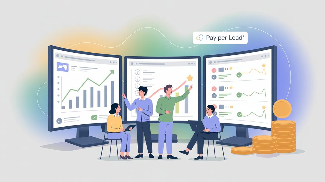 pay per lead companies 