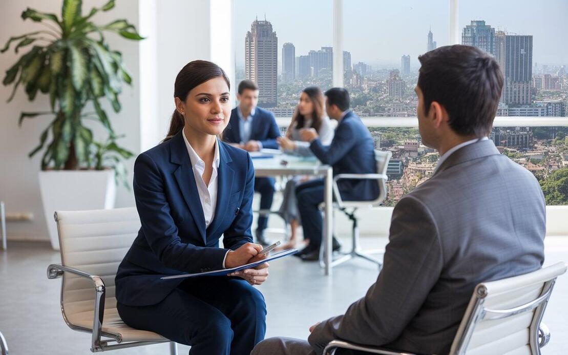 Manpower Consultancy in Mumbai