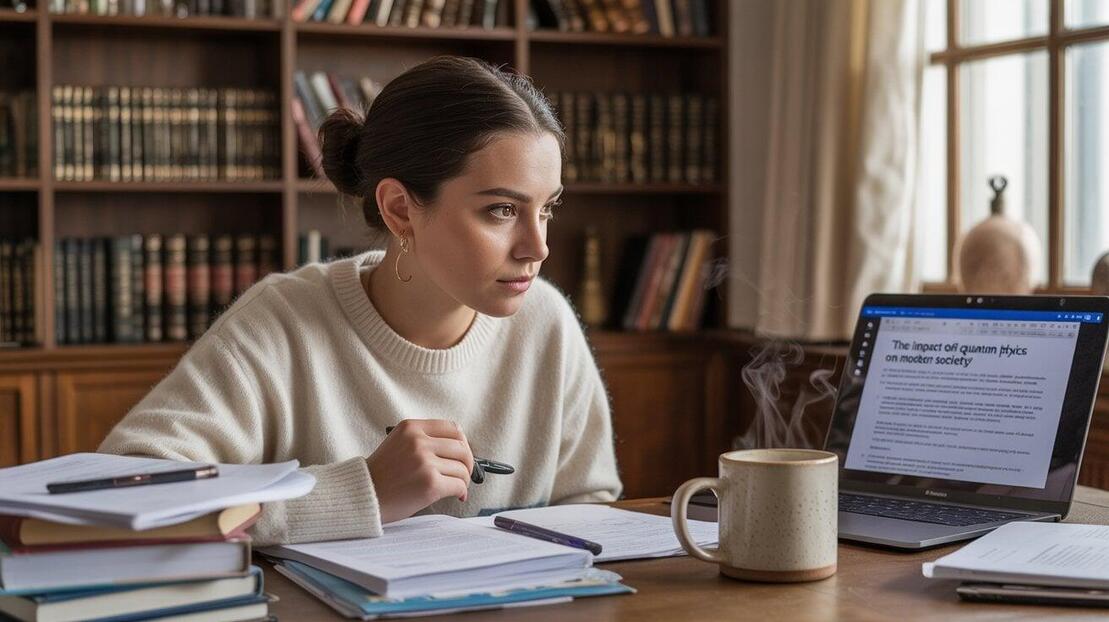how to write abstract for a research paper