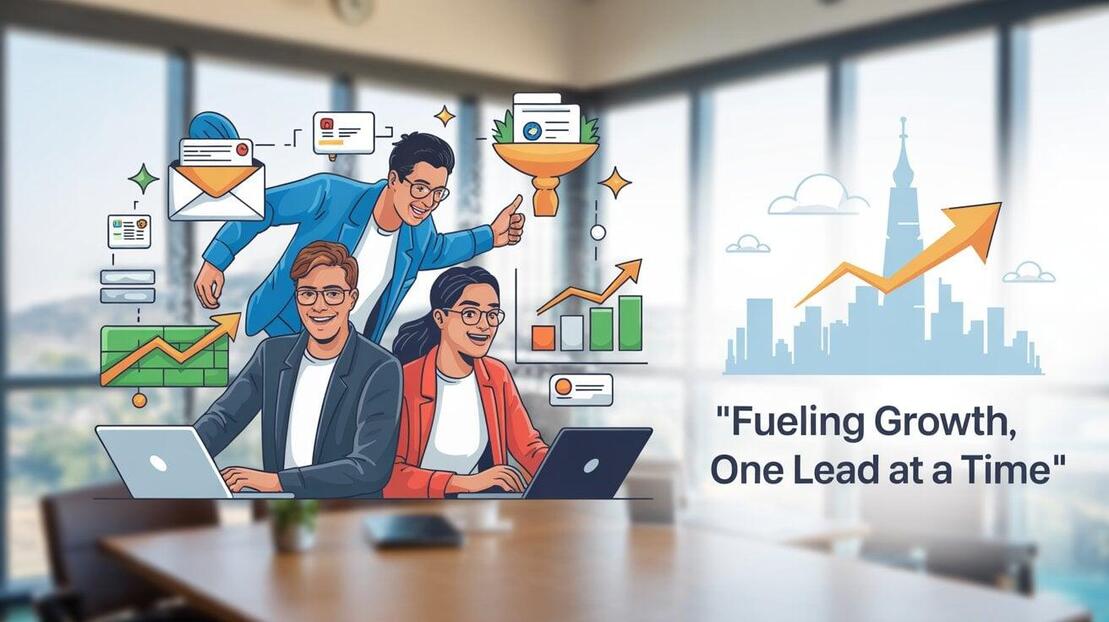 lead generation company Pune