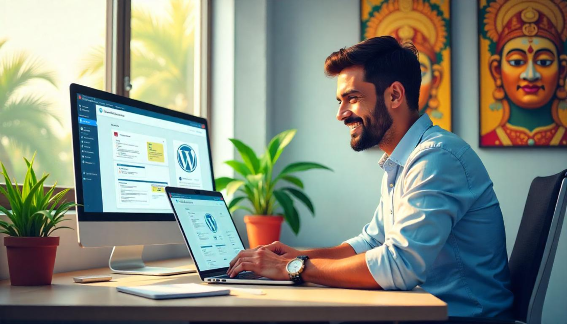 WordPress developer in Kerala