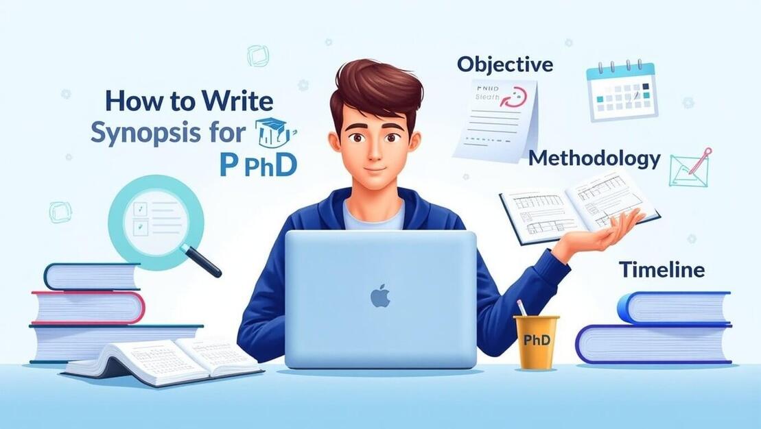 How to Write Synopsis for PhD