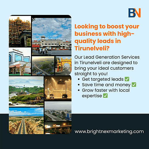 Affordable Lead Generation Services